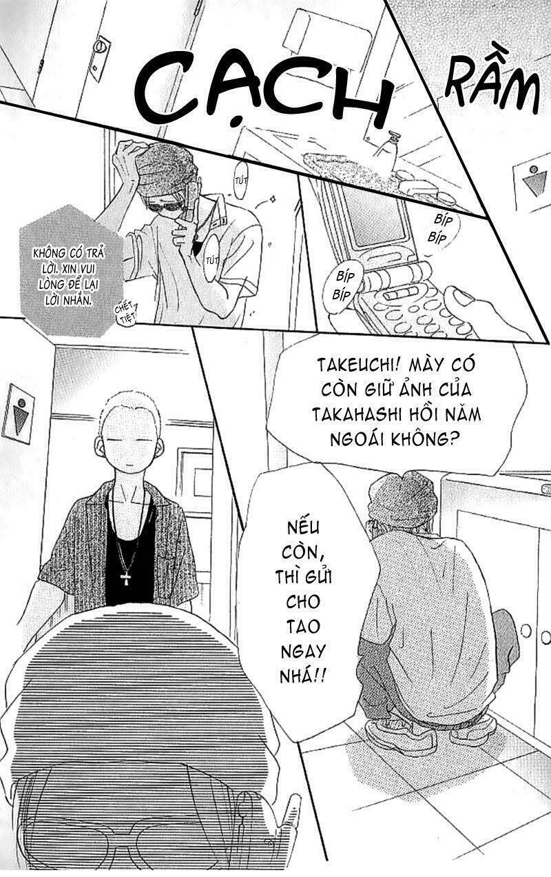 ngày ấy ta bên nhau chapter 17 23