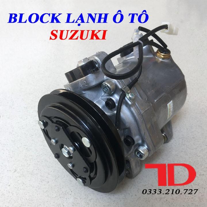 Block  lạnh ô tô Suzuki 500KG bản A