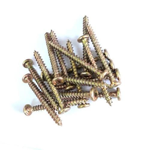 Vít gỗ lục giác chìm 6x40mm túi 100 cái , ỐC LỤC GIÁC CHÌM ĐẦU DẸT