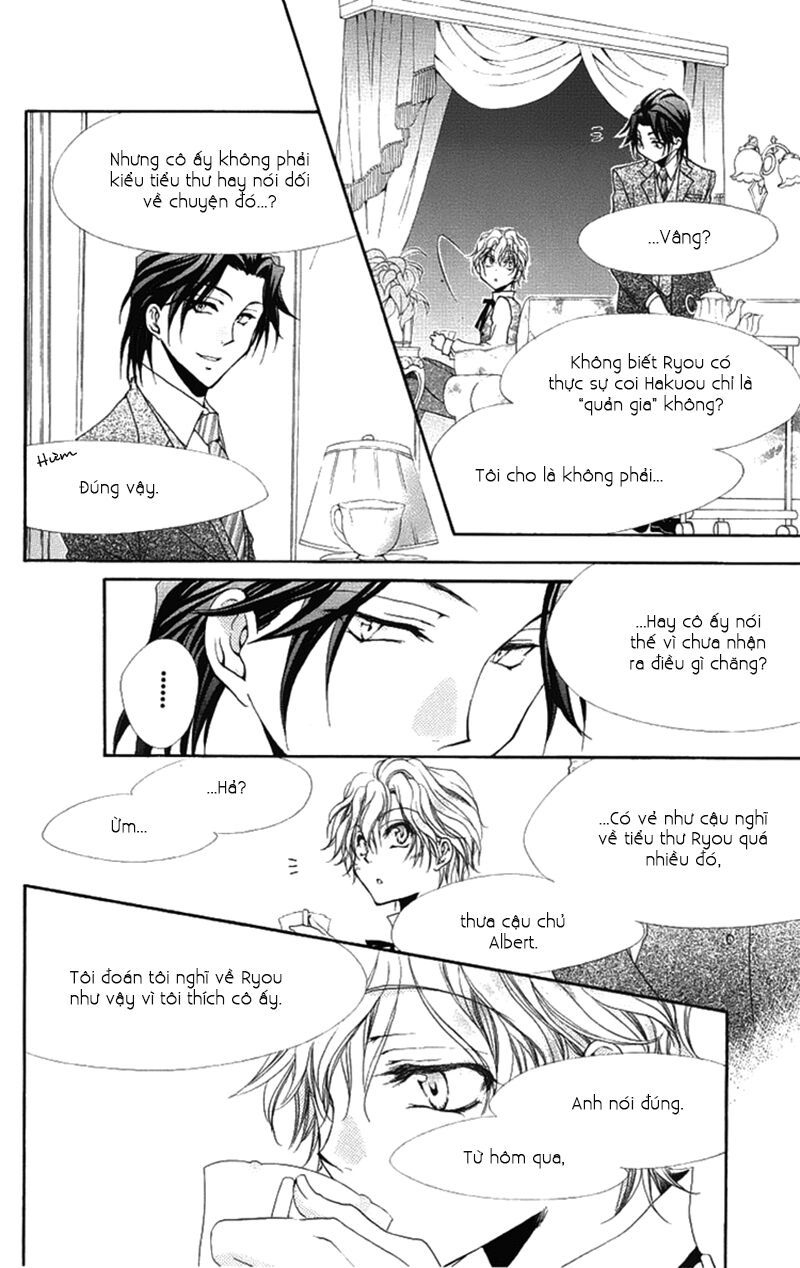 lớp học quản gia - shitsuji-sama no okiniiri chapter 23 6