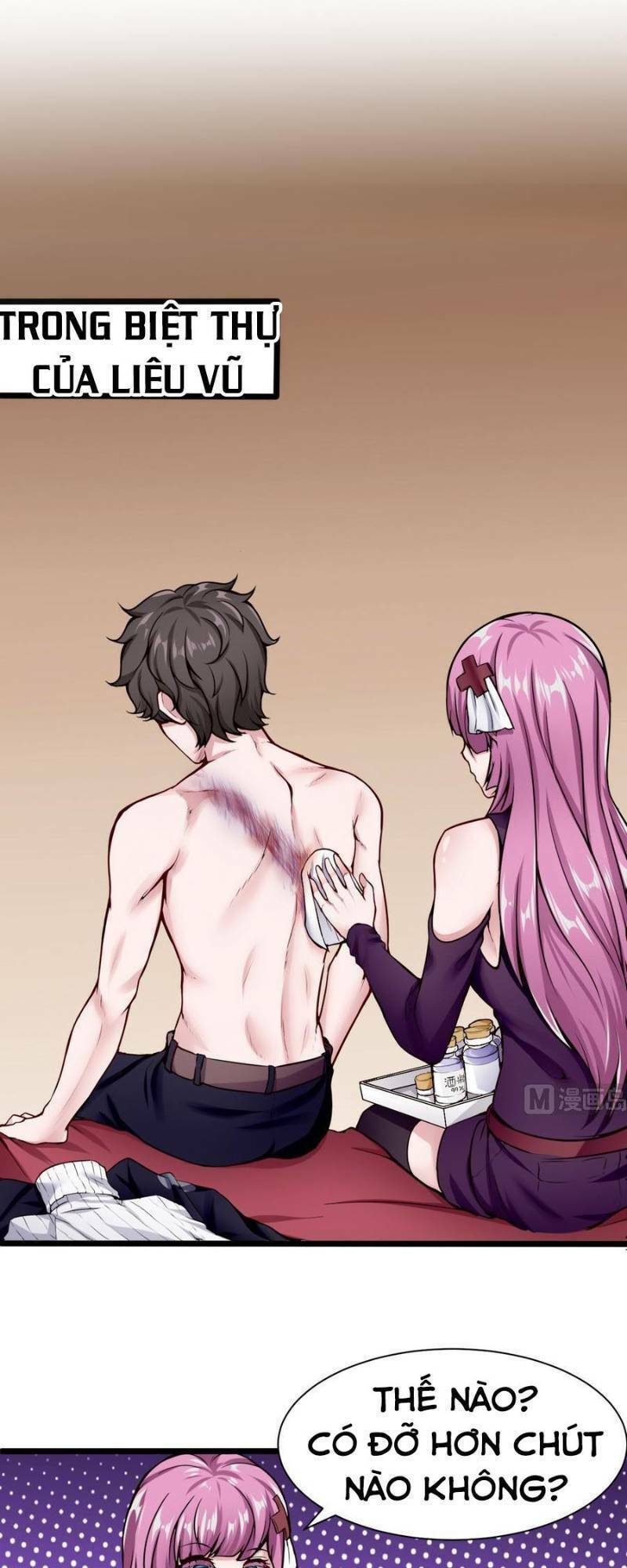 siêu cấp kiện bàn hiệp chapter 42 1