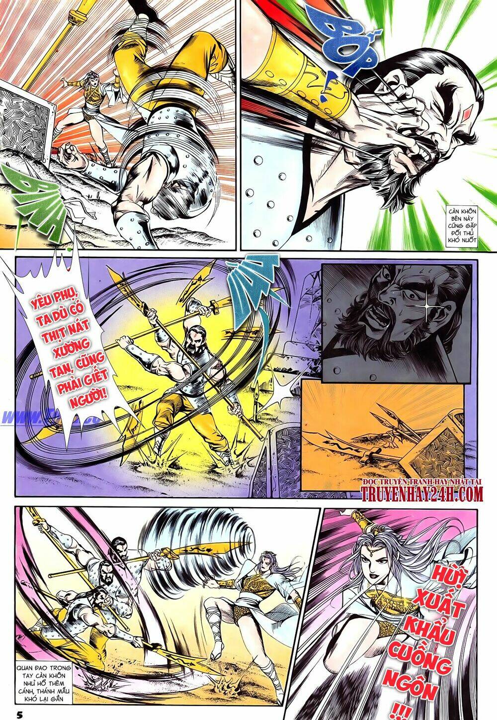 nghĩa dũng môn chapter 47 5