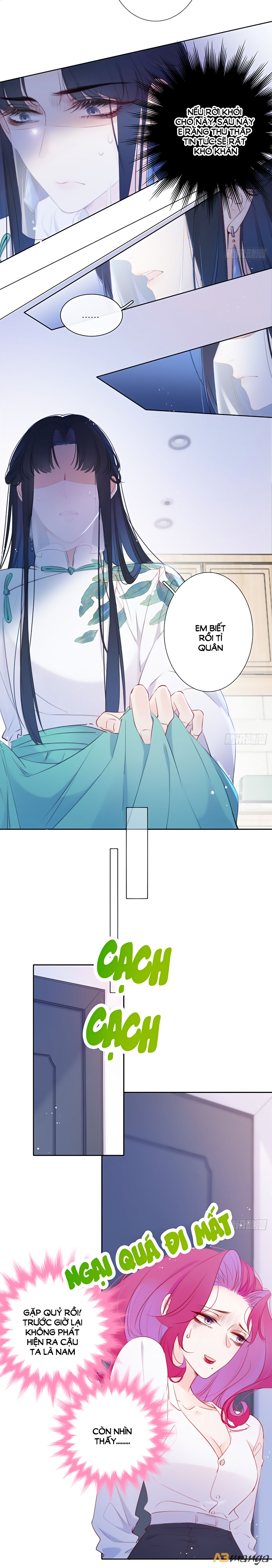 kim ốc tàng kiều chapter 9 8