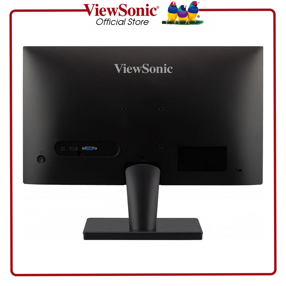 Màn hình máy tính ViewSonic VA2415-H 24 inch/ Full HD/ VA/ 75Hz/ 100% sRGB - Hàng Chính Hãng