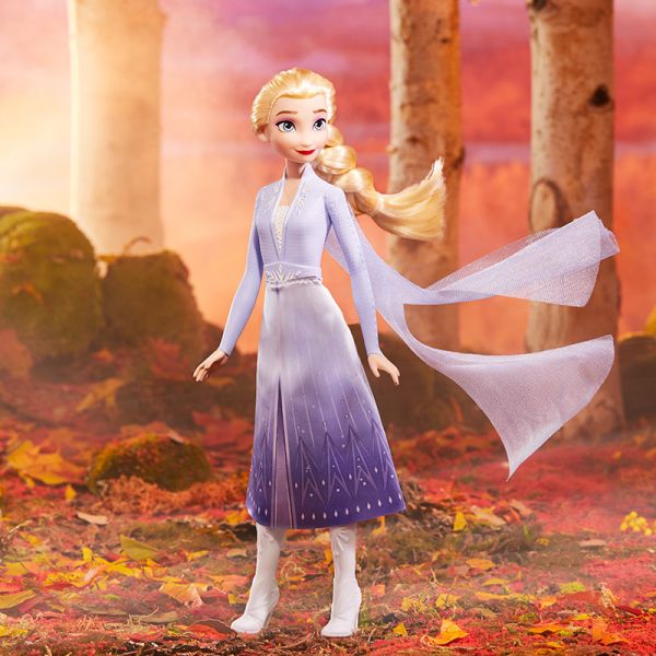 Đồ Chơi DISNEY PRINCESS Frozen 2 - Công Chúa Elsa F0796