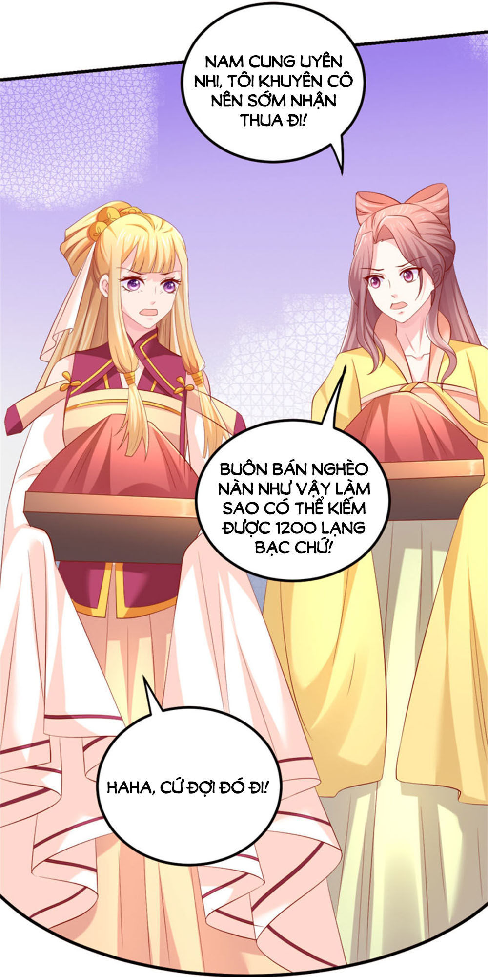 từ đây vương gia không thượng triều sớm chapter 30 18