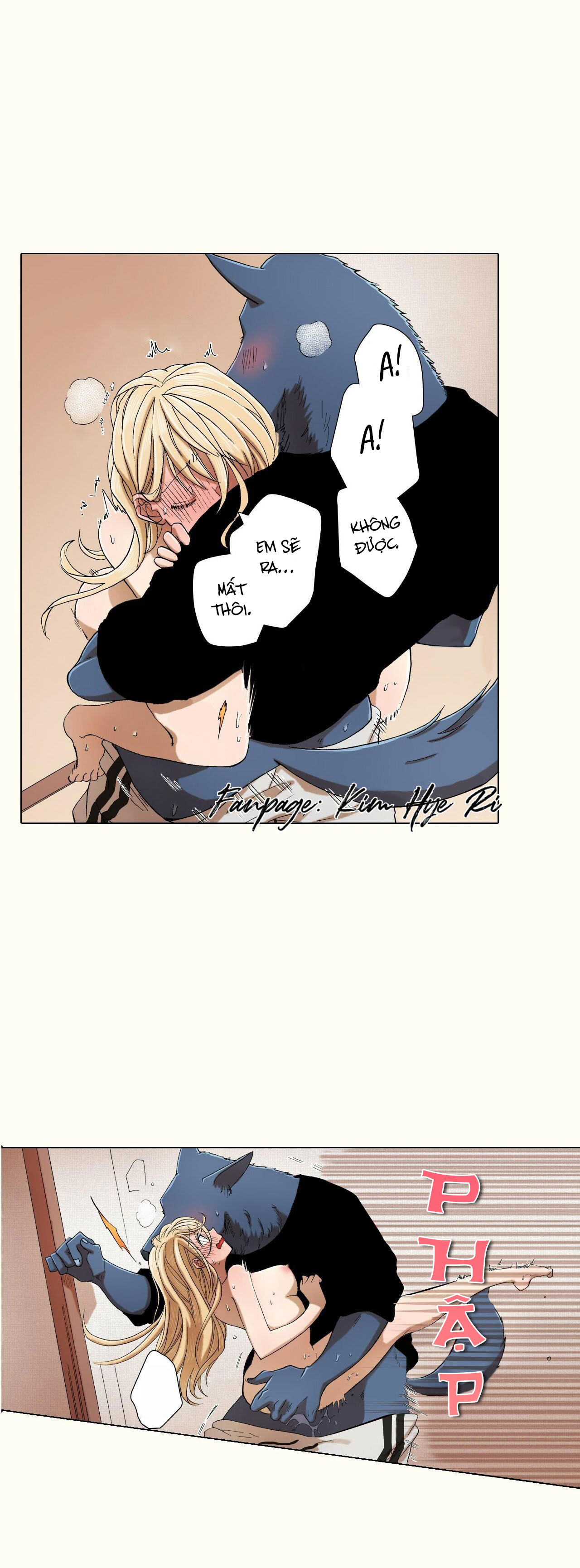 thú nhân và hana chapter 24.2 6