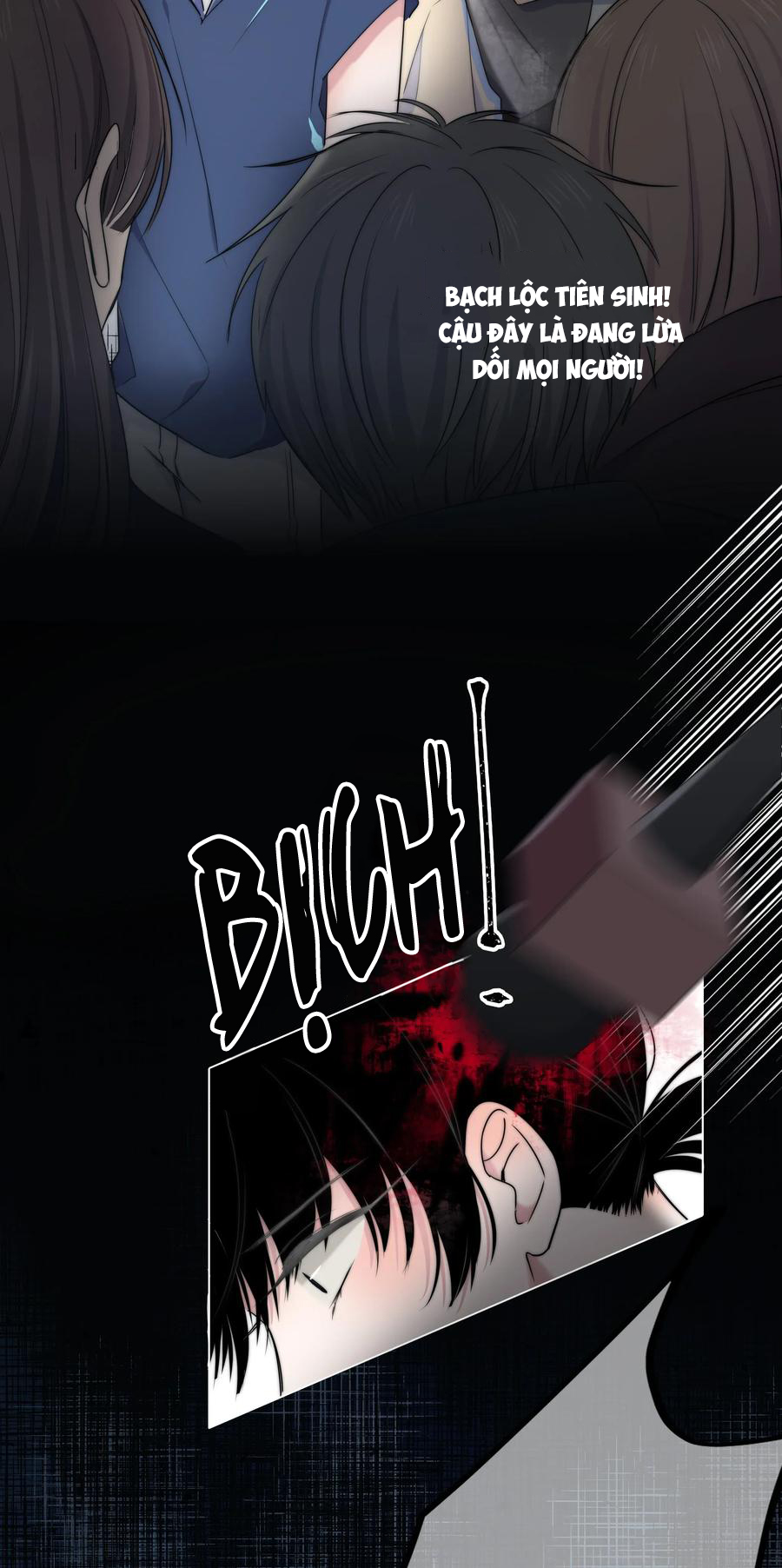 chạm vào thế giới của người chapter 6 14