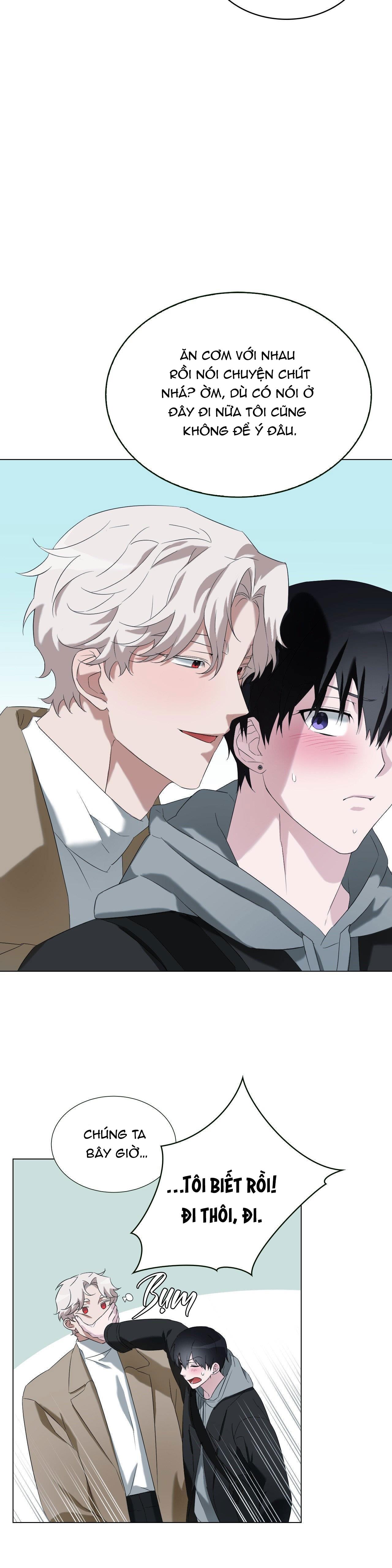 lỗi tại dễ thương chapter 6 20