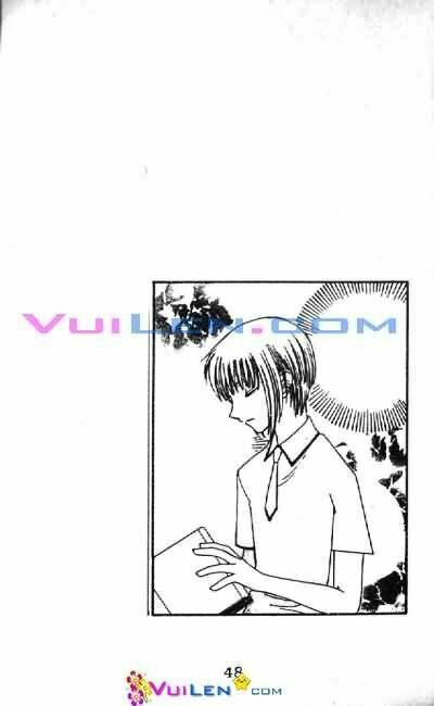 giỏ trái cây - fruit basket chapter 19 48