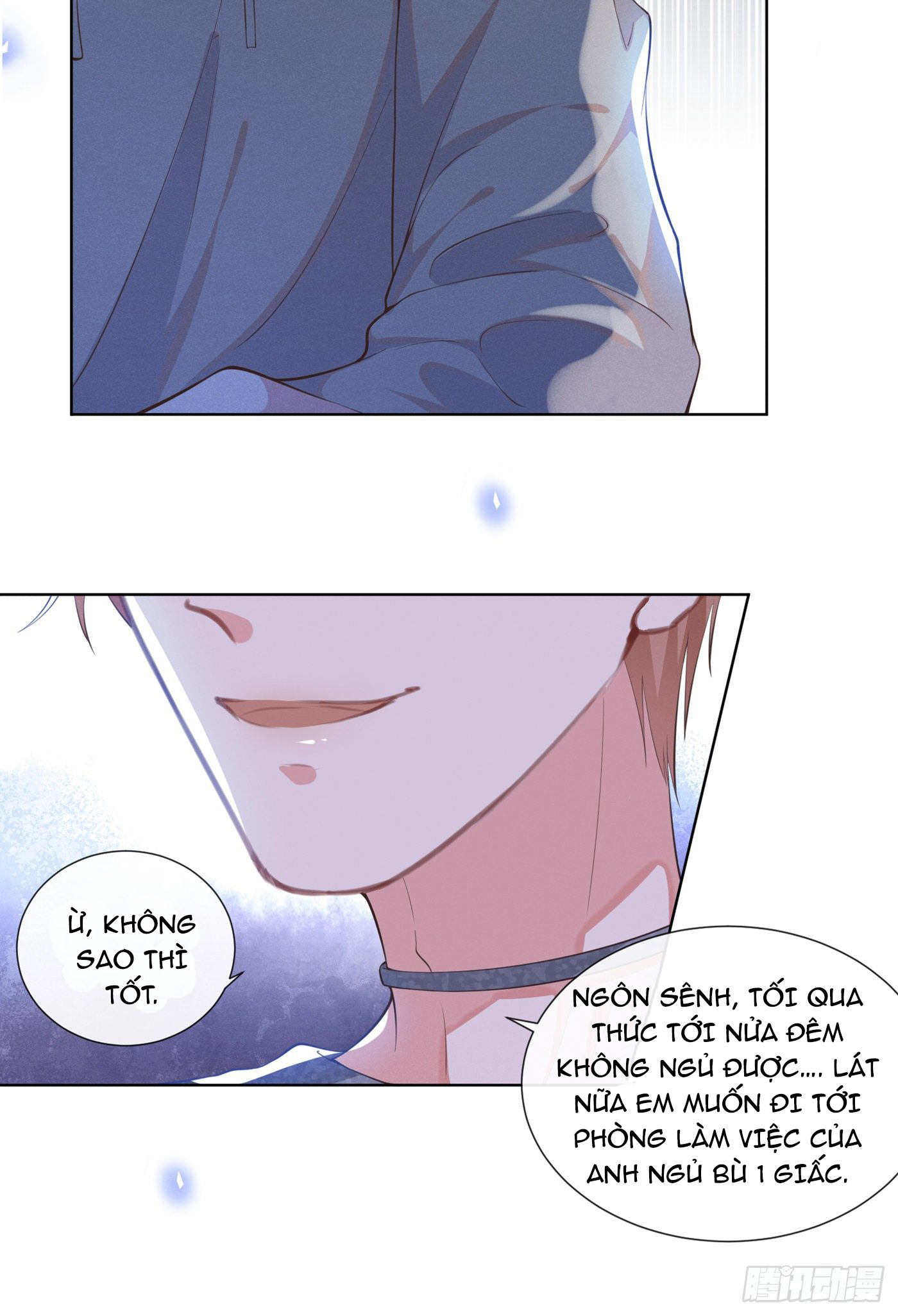 anh ấy gọi tôi là hắc liên hoa chapter 23 10