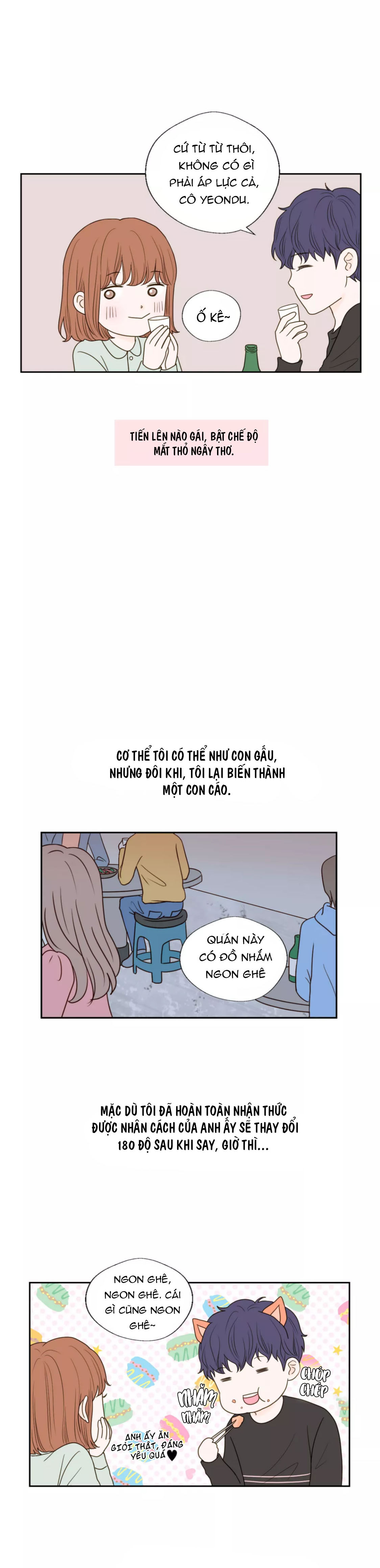 honey bed talk chapter 41 6