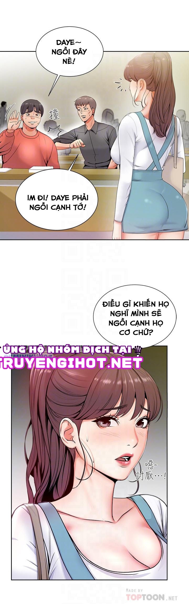 tiệm tạp hoá sung sướng chapter 6 14