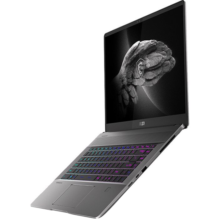 Laptop MSI Creator Z16 A11UET-217VN (Core i7-11800H/ 32GB (16GBx2) DDR4 3200MHz/ 1TB SSD M.2 NVMe PCIe Gen4x4/ RTX 3060 6GB GDDR6/ 16 QHD+ (2560 x 1600), 120Hz, IPS/ Win10) - Hàng Chính Hãng