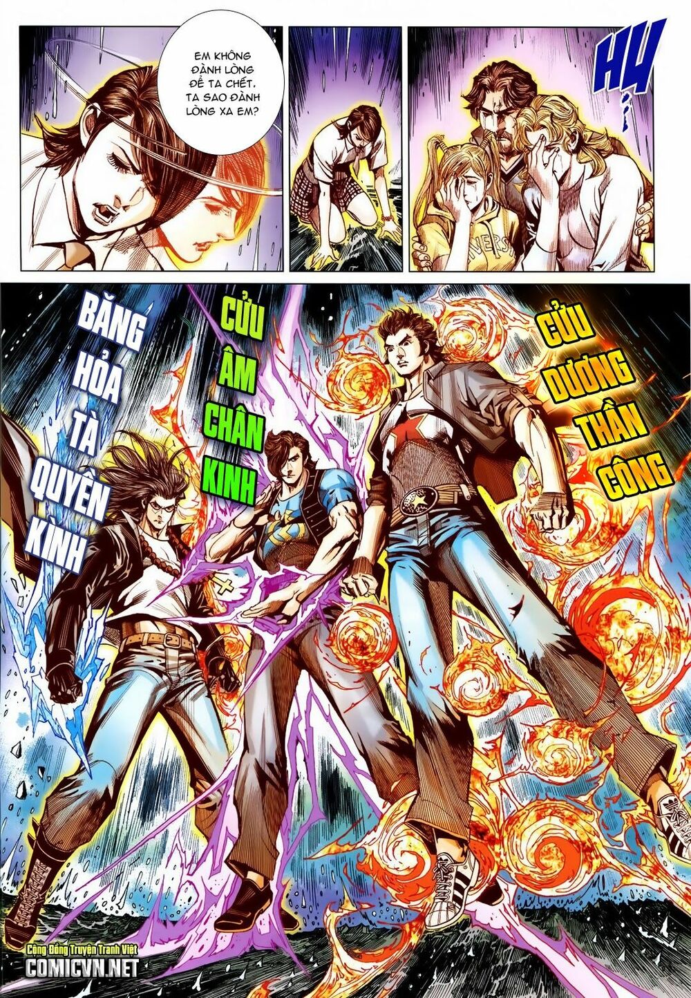 thạch hắc long truyện chapter 87 5