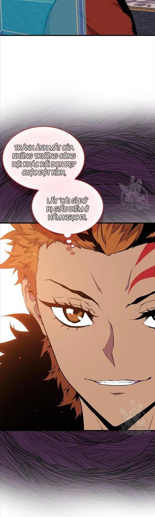 tôi thăng cấp trong lúc ngủ chapter 79 38