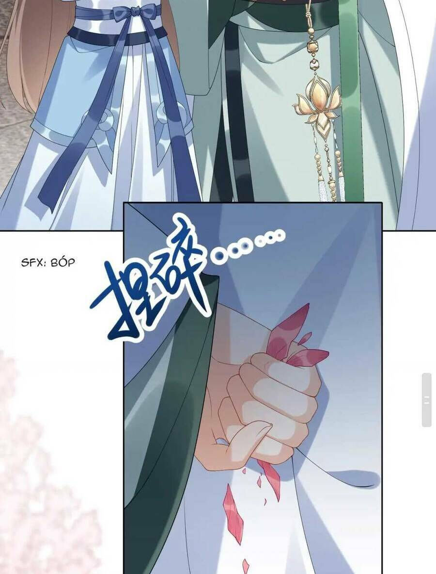 phúc hắc hoa yêu mua một tặng một chapter 8 8