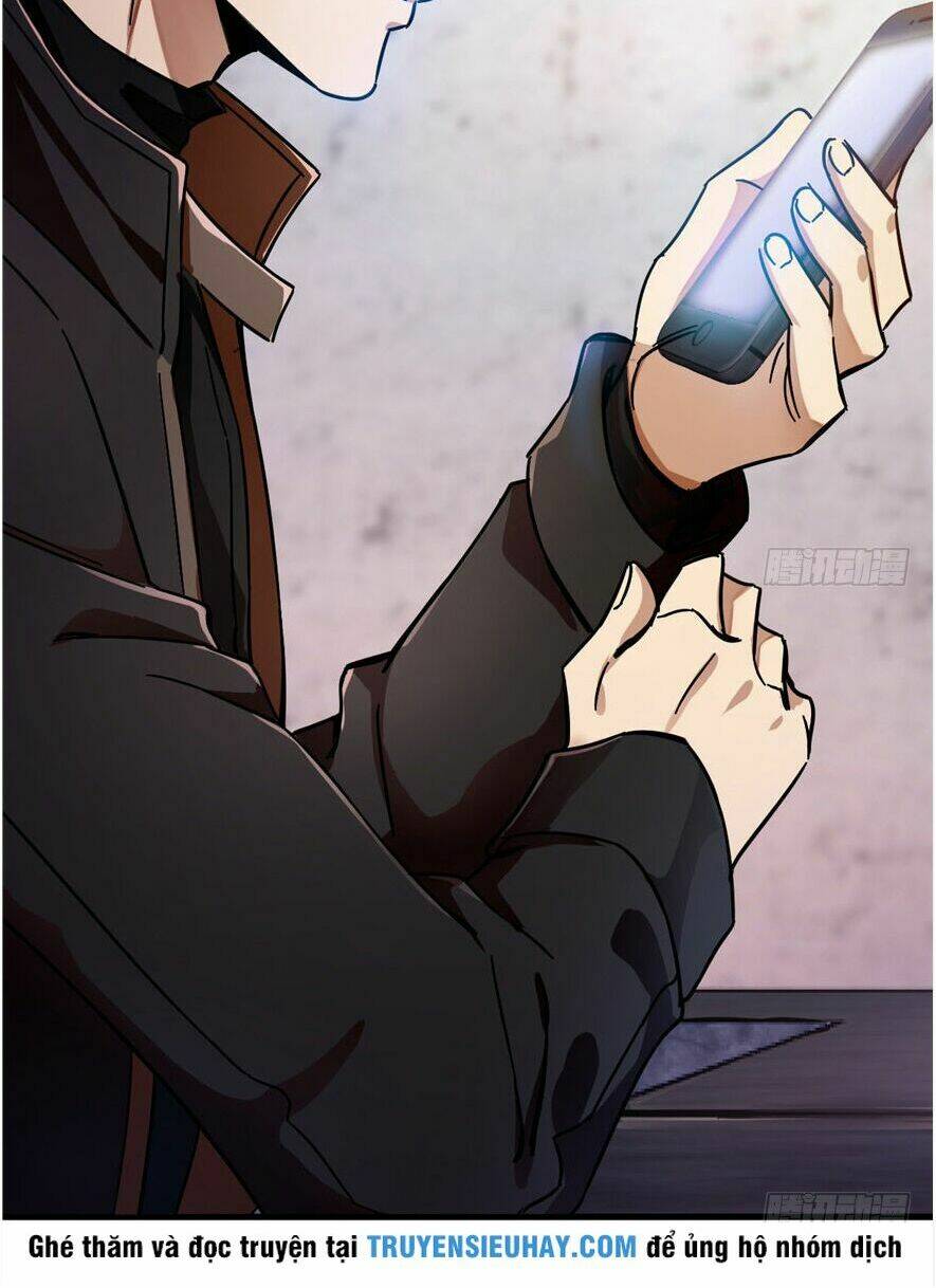 thâm dạ thư ốc chapter 3 3