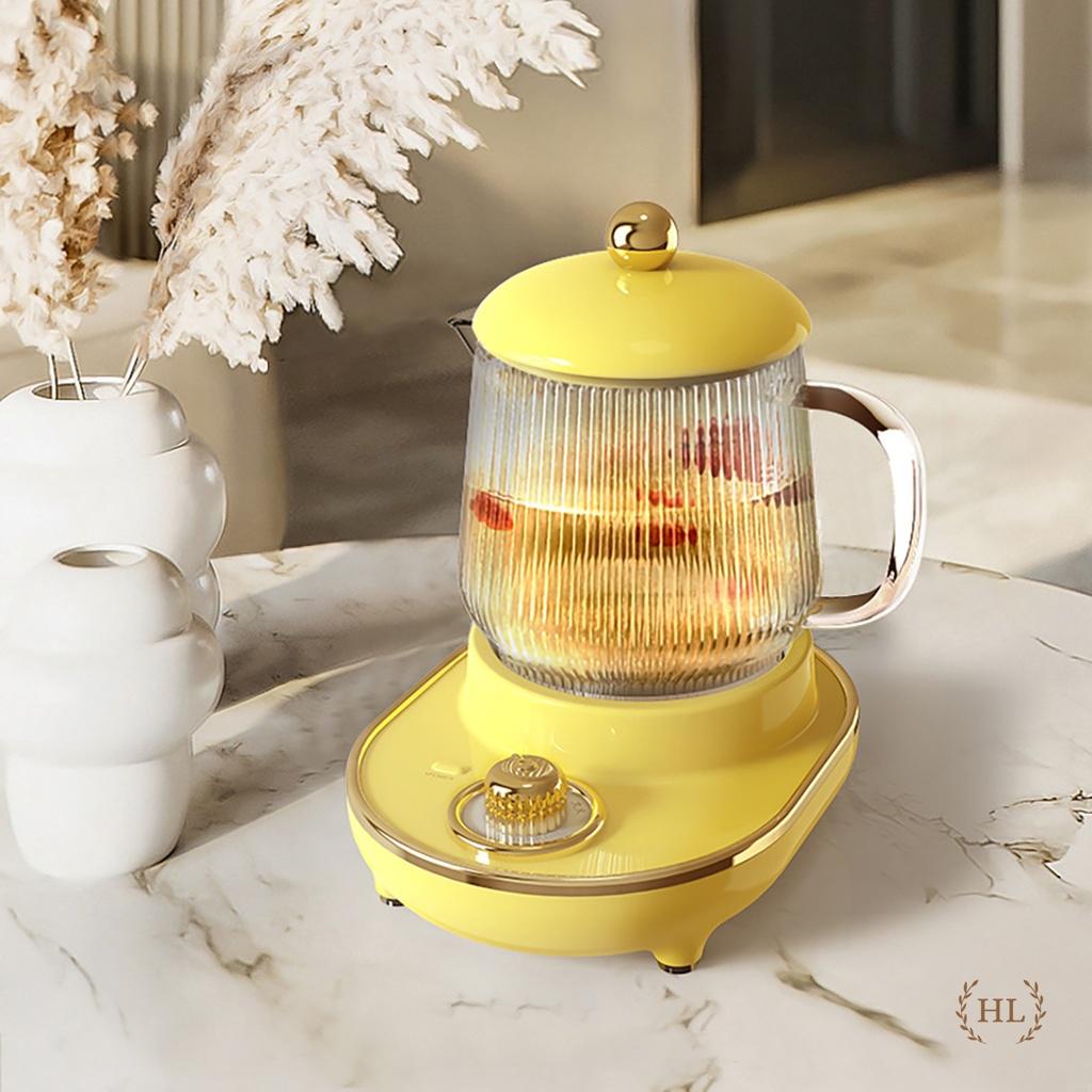 Cốc Borosilicate hầm đa năng kèm bếp | HŨ THỦY TINH CHỊU NHIỆT CHƯNG YẾN - KÈM BẾP ĐIỆN ĐUN ĐA NĂNG CAO CẤP 2022