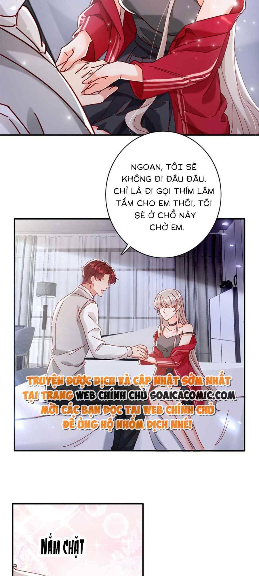cô vợ của tôi không dễ bắt nạt chapter 18 16