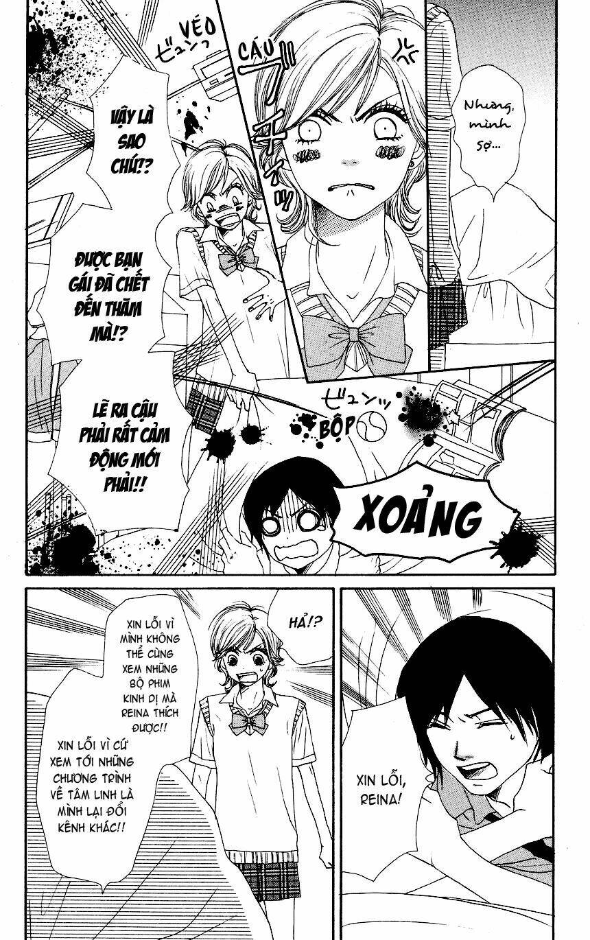 rắc rối đáng yêu chapter 47.5 6