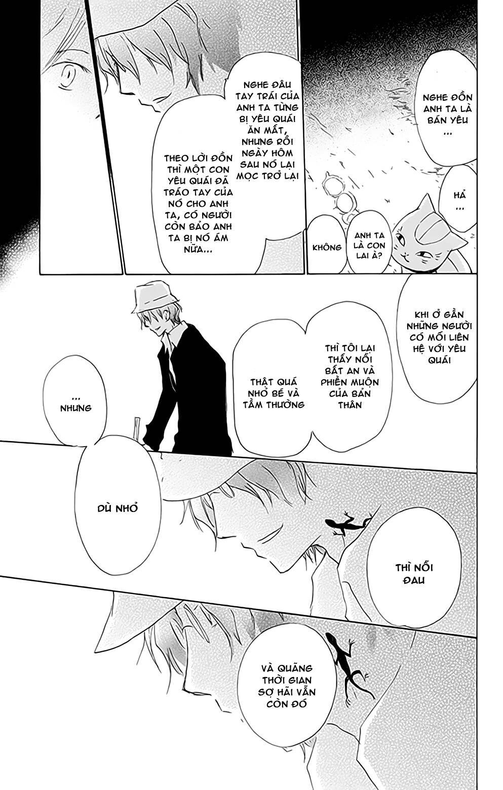 trả tên lại cho yêu quái chapter 80 30