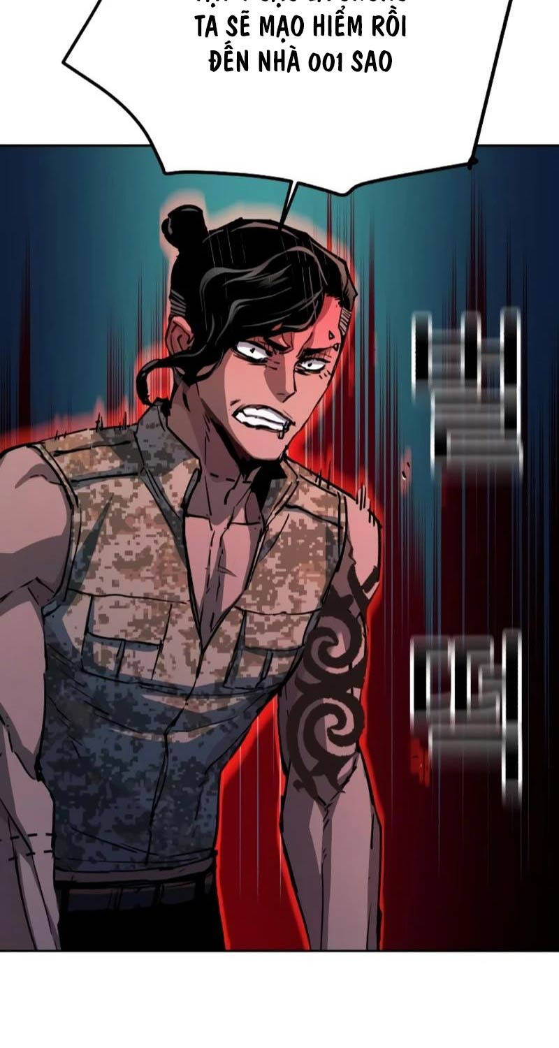 bạn học tôi là lính đánh thuê chapter 194 12