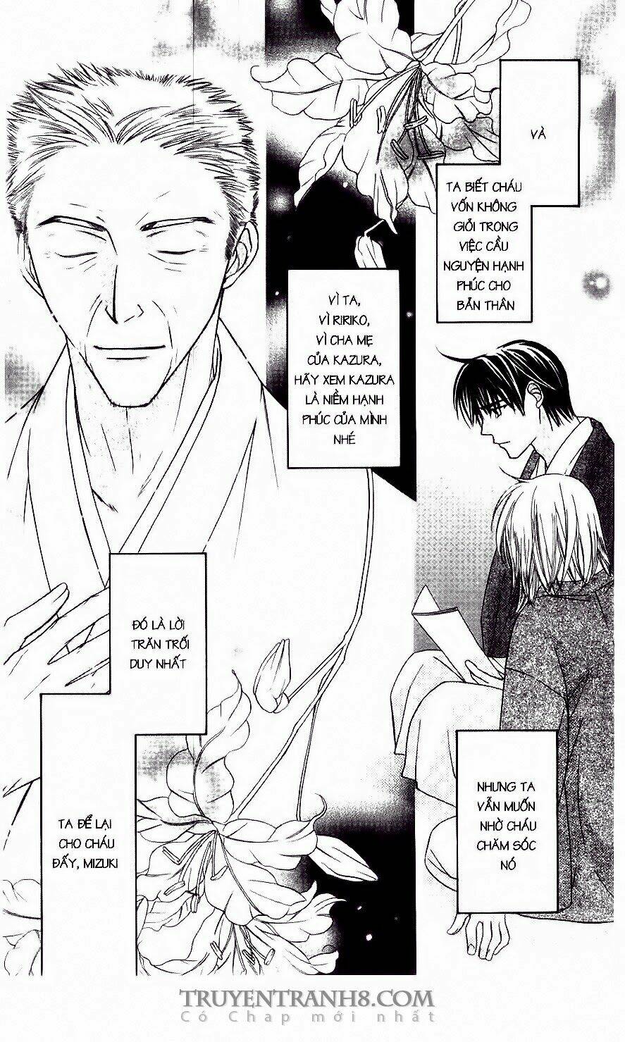 vườn địa đàng chapter 64 21