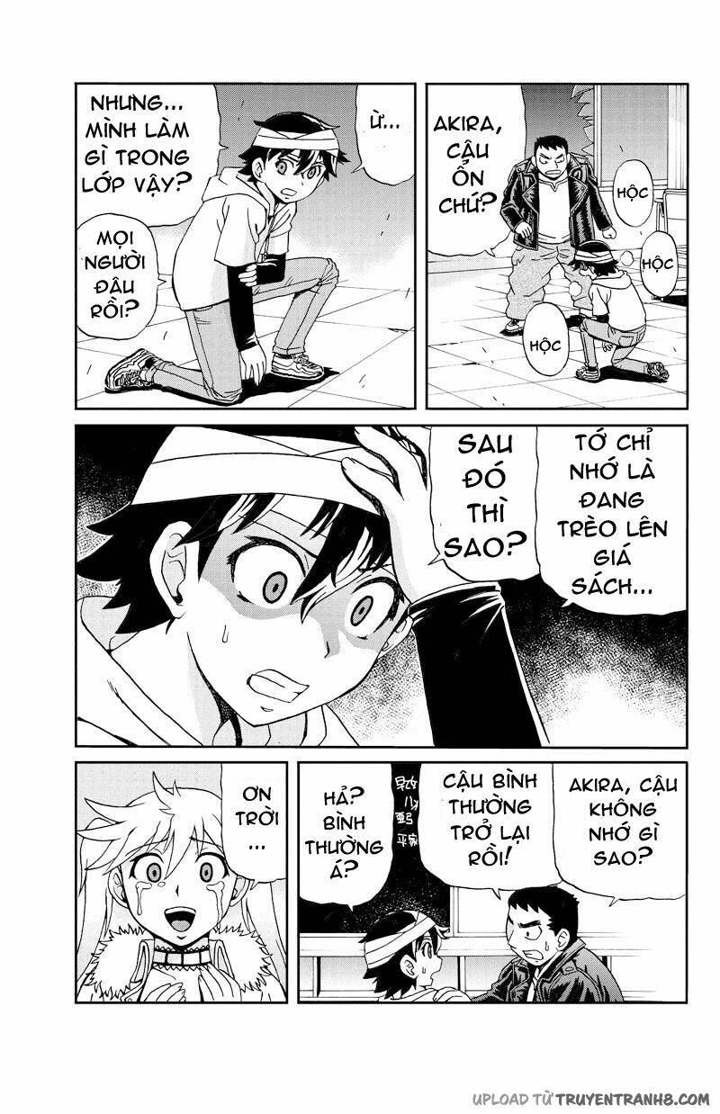 lý do sống còn chapter 15 8