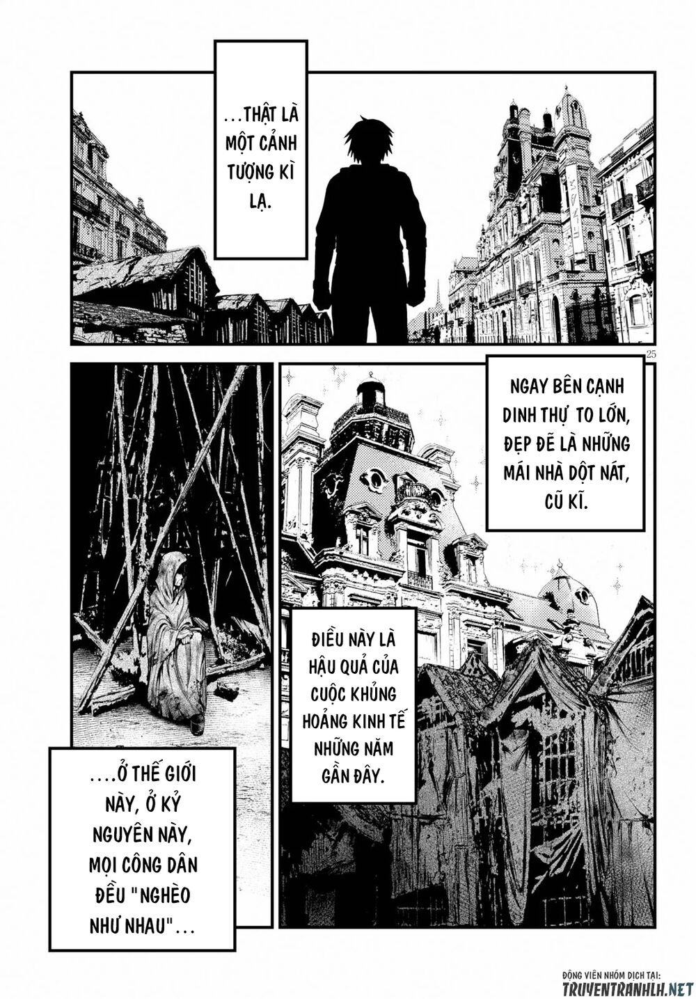 tôi là dân làng, thì đã sao? chapter 34 25