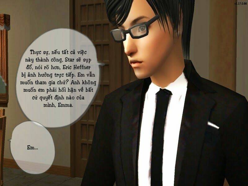 nụ cười của anh [truyện sims] chapter 33 31