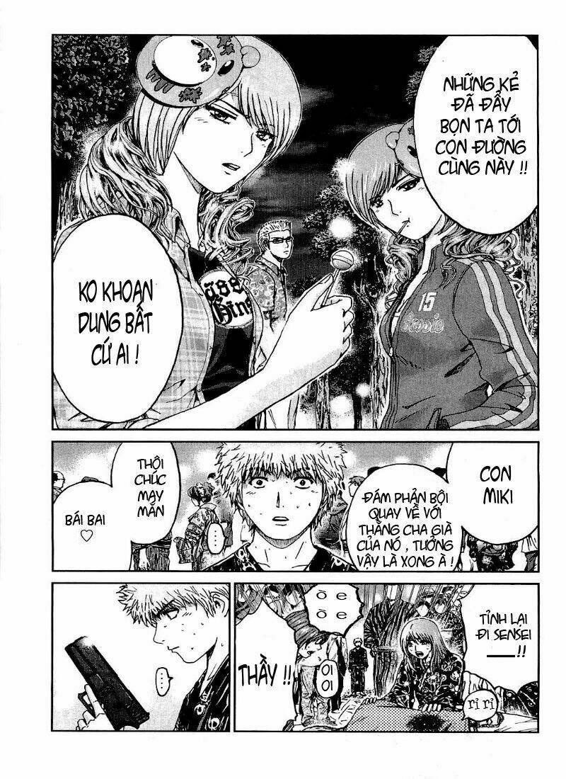 gto: shonan 14 days chapter 25 32