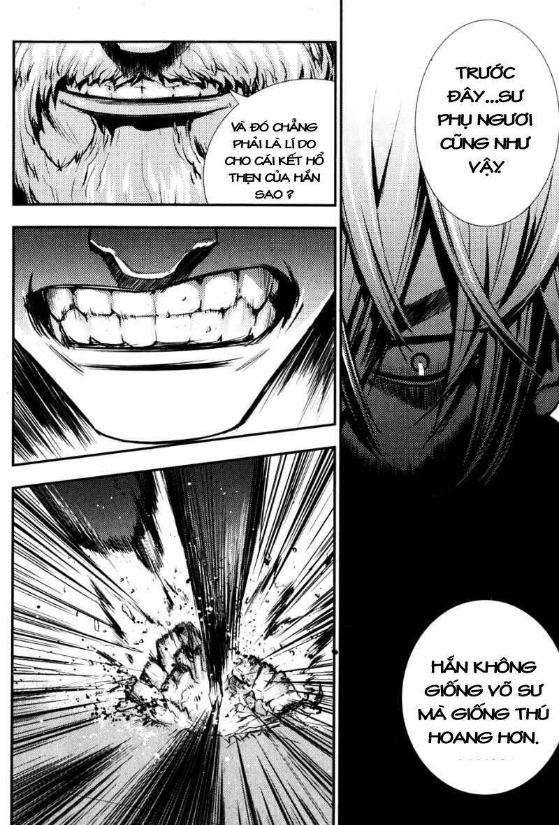 Kẻ phá hoại chapter 58 18