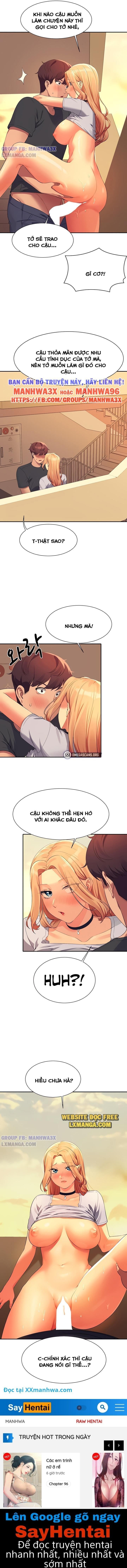 nữ thần trường học chapter 91 9