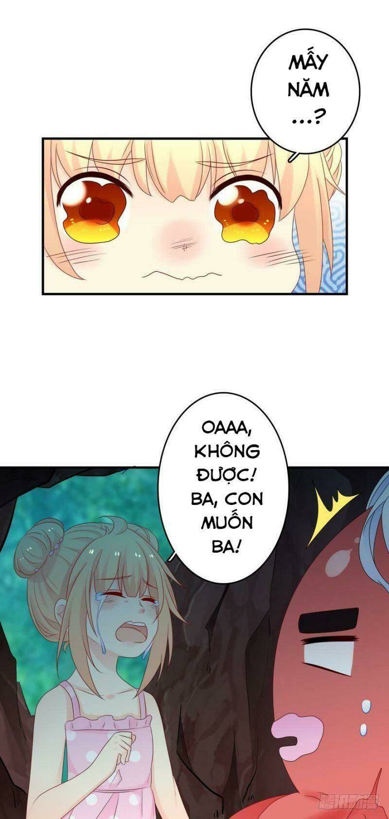 nhân ngư học trưởng, đừng ôm ta! chapter 47 9