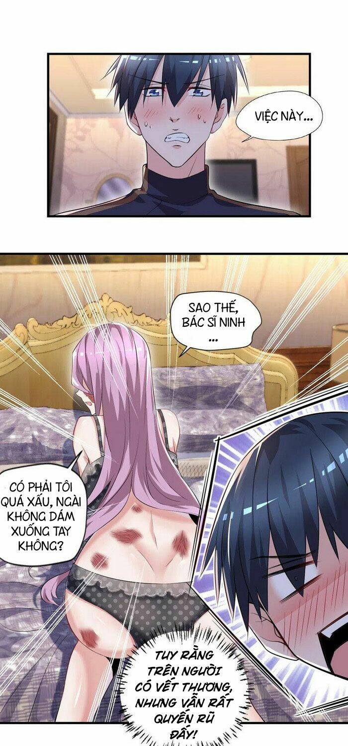 mở phòng khám tại tu tiên giới chapter 45 1