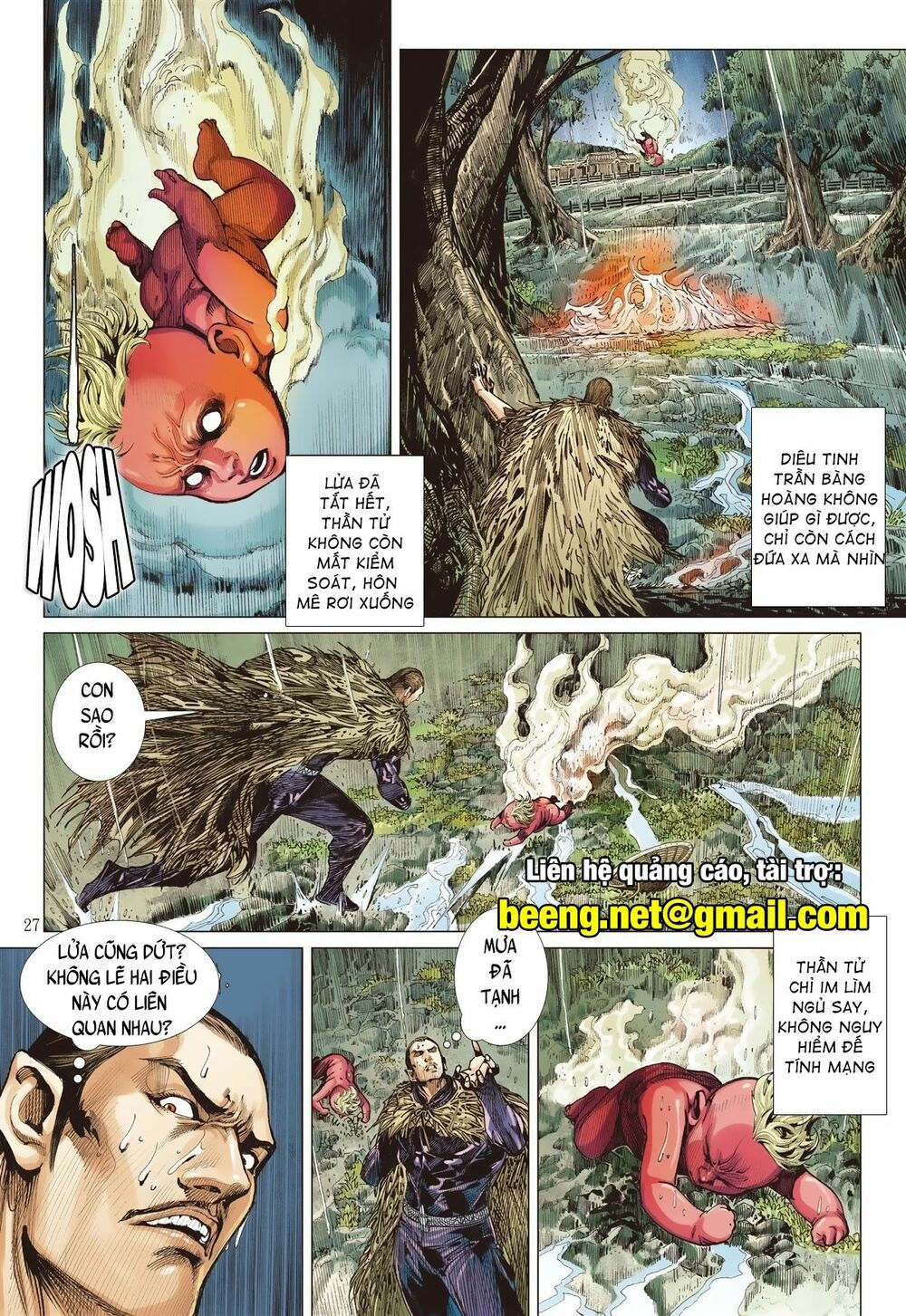 sơn hải kinh truyện chapter 225 26