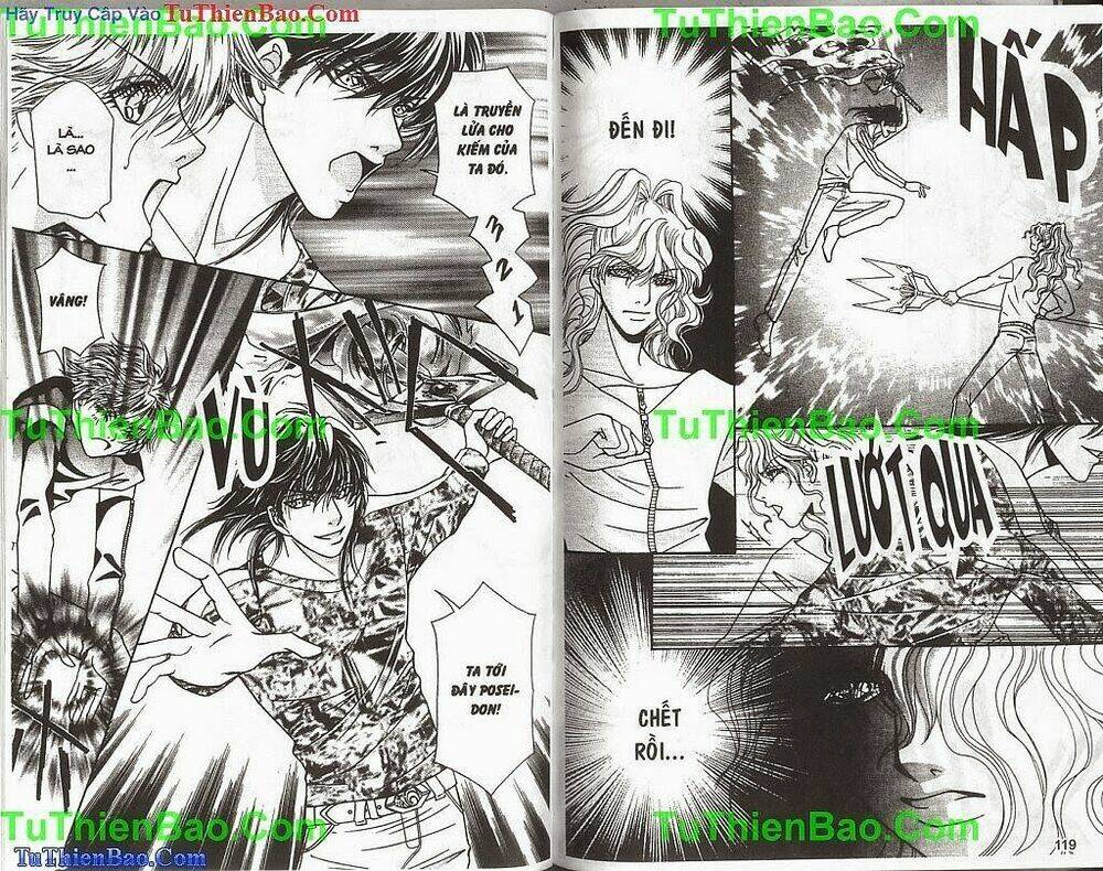 truyền thuyết cung hoàng đạo ii chapter 5 61