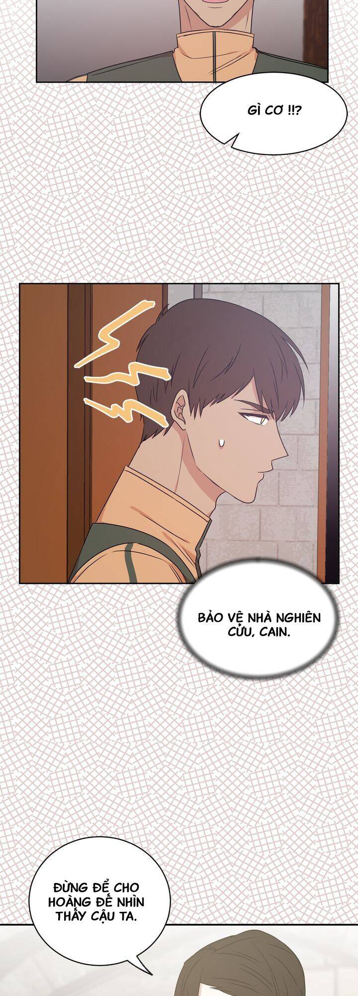 tôi sẽ đi đến cùng với hoàng đế chapter 24 32