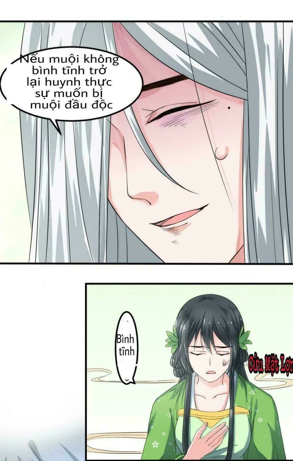 thời gian tình yêu chapter 20 17