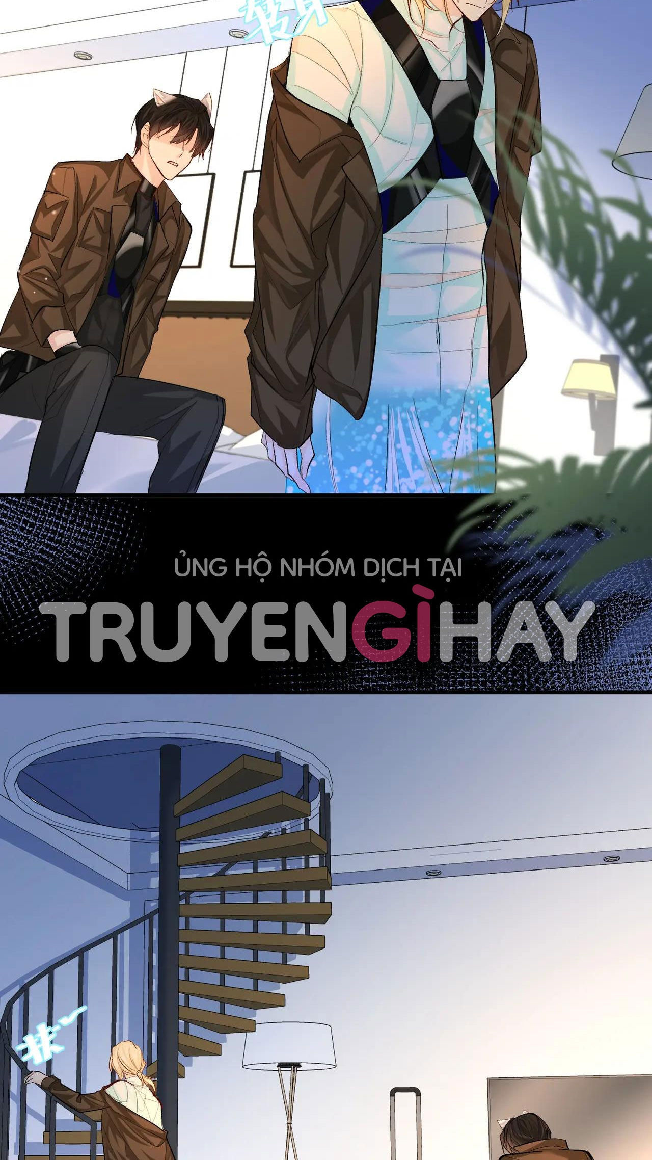 nhân ngư sa ngã chapter 14.2 6