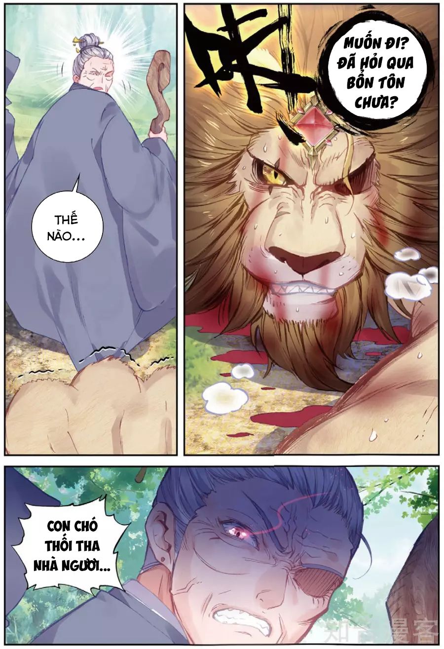 thế giới hoàn mỹ [m] chapter 101 5