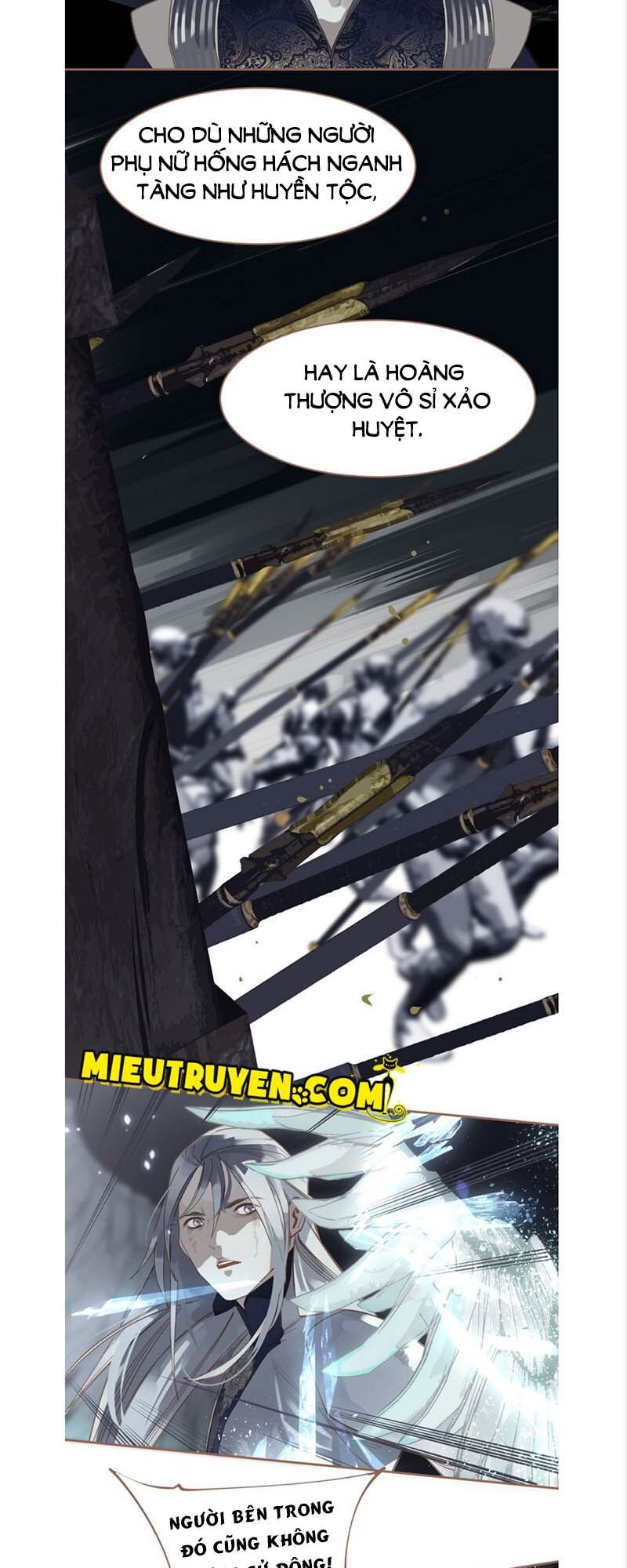 nhất đại linh hậu chapter 20 38