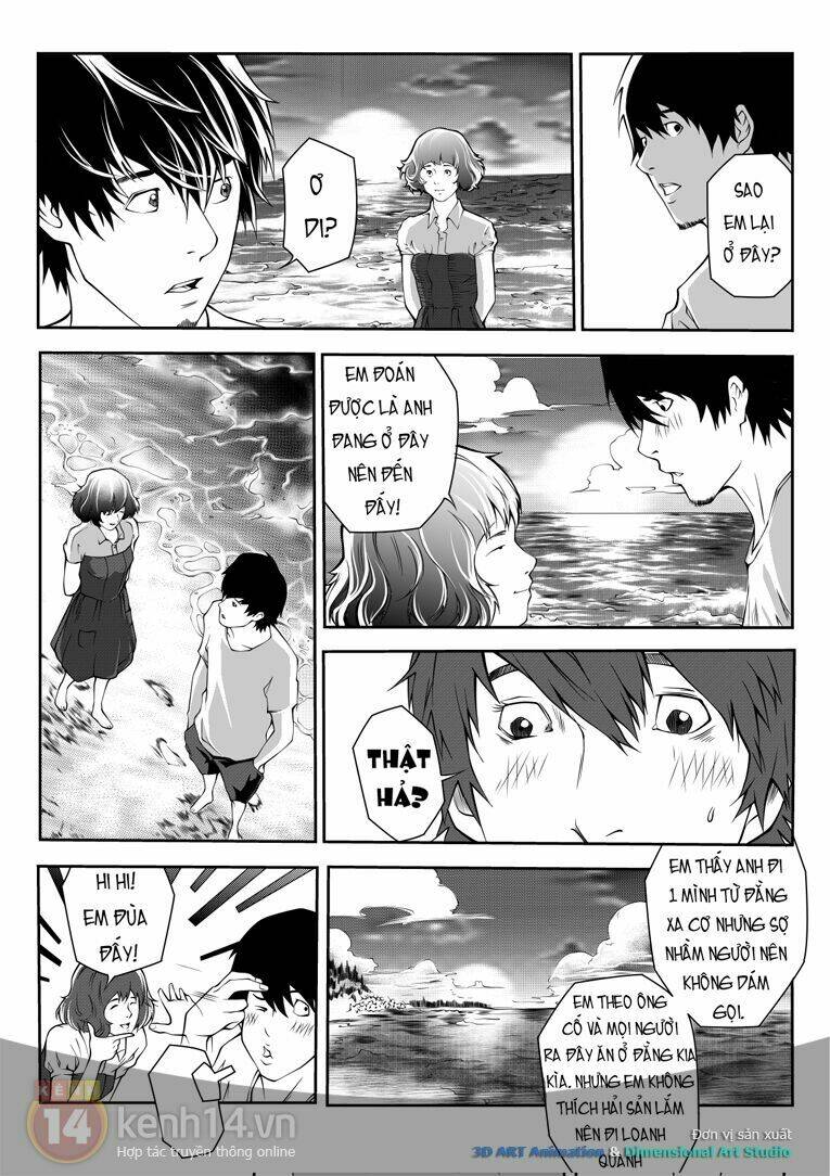 đất rồng chapter 15 14