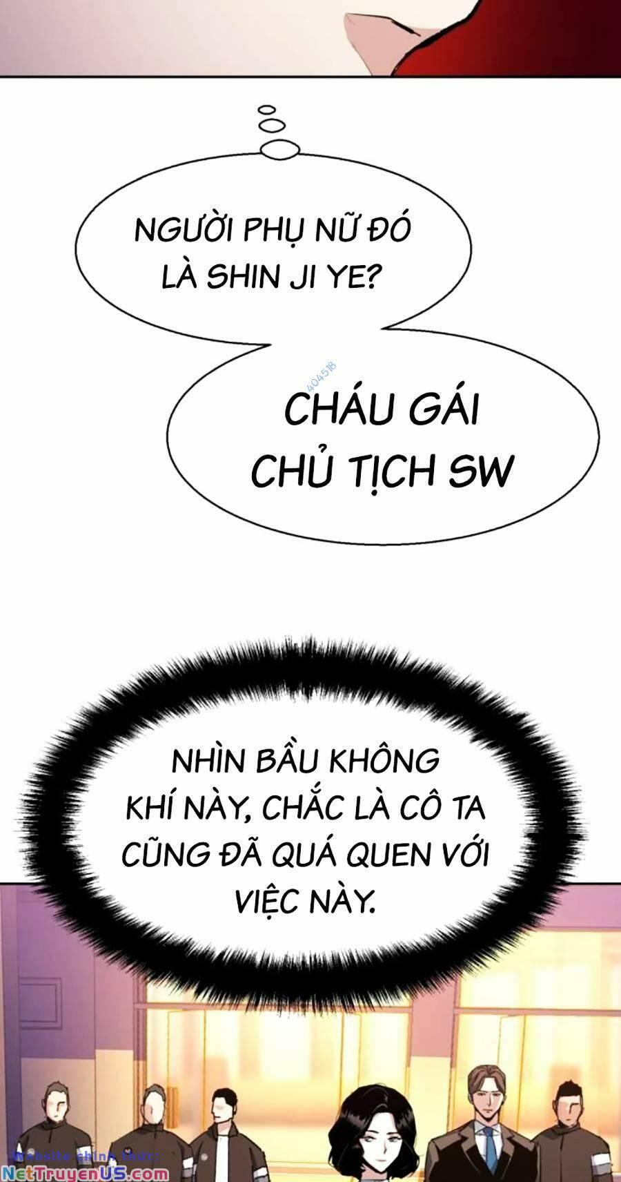 bạn học tôi là lính đánh thuê chapter 153 76
