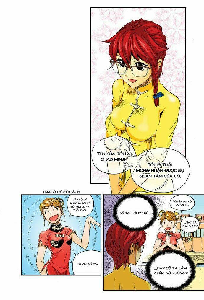 space china dress chapter 8 5