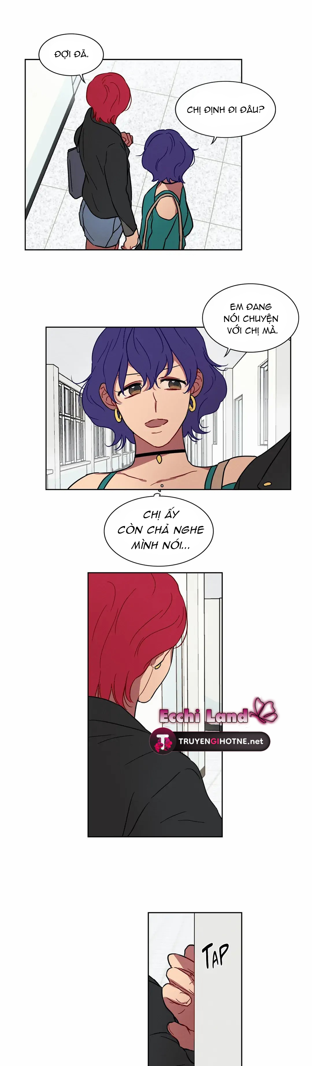 lọ lem ngủ ngon nhé chapter 17.1 4