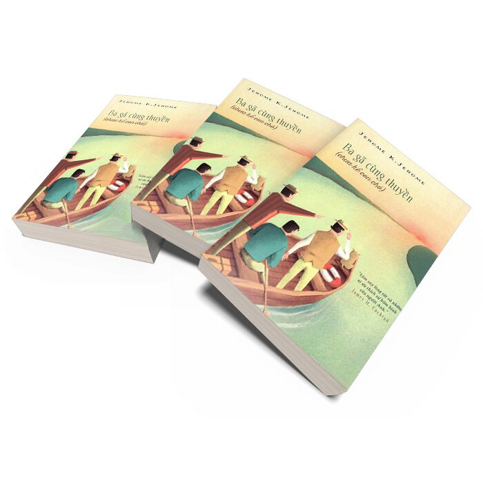 Ba Gã Cùng Thuyền - NNA