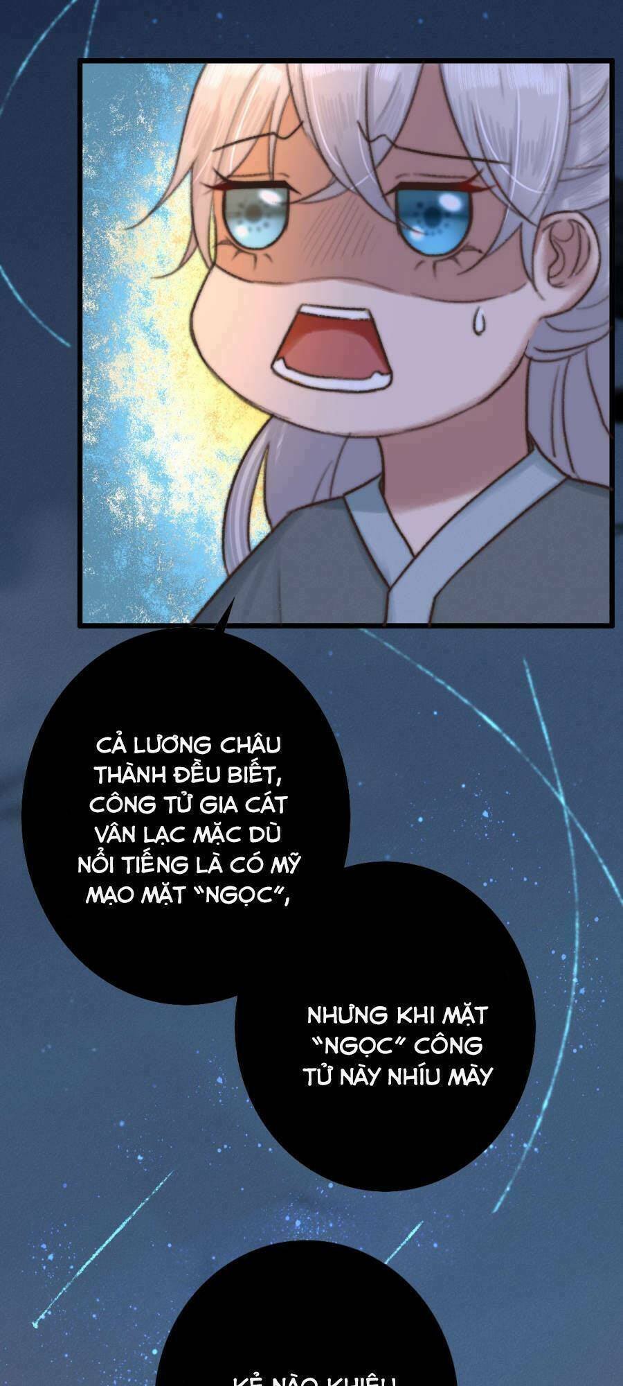 thịnh sủng chi cẩm tú chinh đồ chapter 2 11