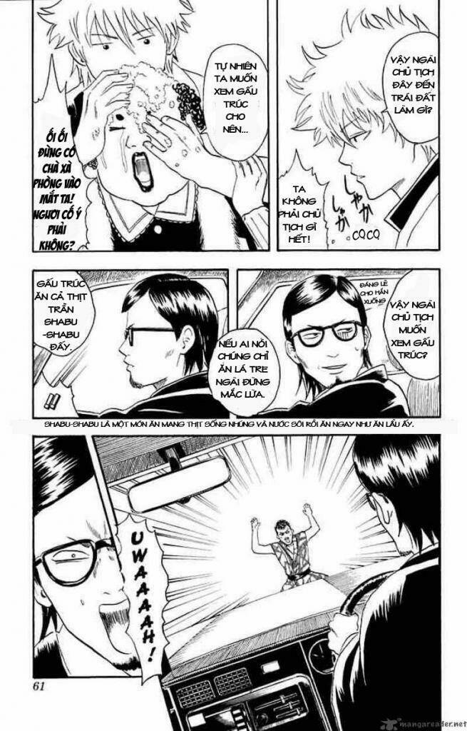 gintama - linh hồn bạc chapter 16 15